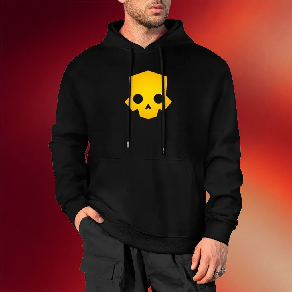 Helldivers Merch 2026 Helldivers Hoodie Black Birthday Gift Ideas For Video Game Lovers - Merchluma