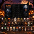 24 Day Horror And Spooky Mystery Figure Halloween Advent Calendar 2026 Halloween Gifts - Merchluma