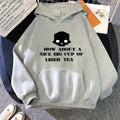 Helldivers Merch 2026 Cup Of Liber Tea Hoodie Birthday Present For Brothers - Merchluma