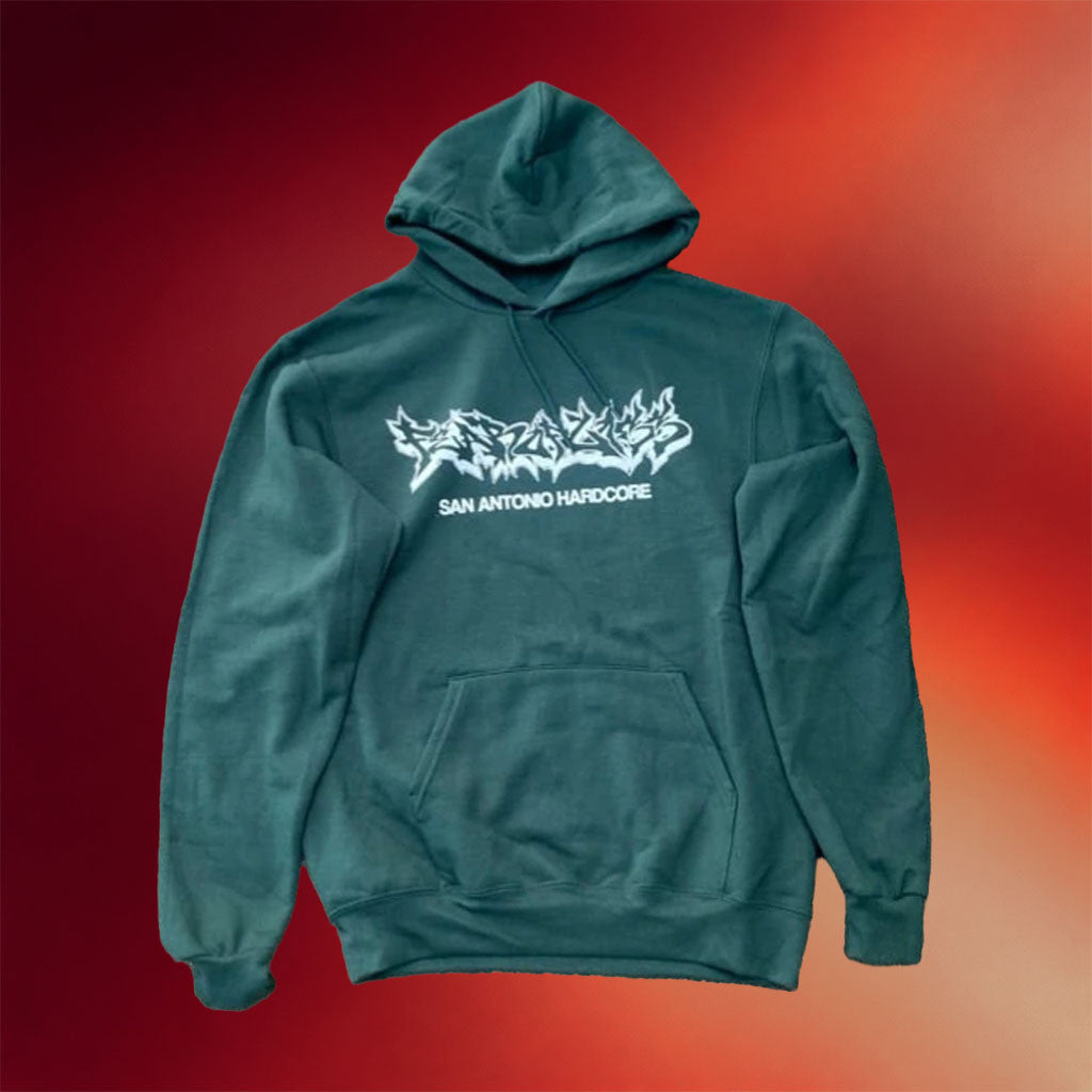 Fear Of Loss Merch 2026 Logo Hoodie San Antonio Hardcore Hoodie Gift For Music Lovers - Merchluma