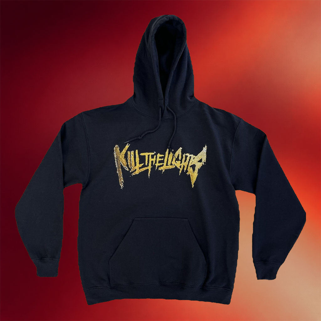 Kill The Lights Merch 2026 Kill The Lights Gold Hoodie Best Gift For Brothers - Merchluma