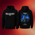Helldivers Merch 2026 Helldivers II Devoid Of Liberty Black Hoodie Gift For Friends - Merchluma