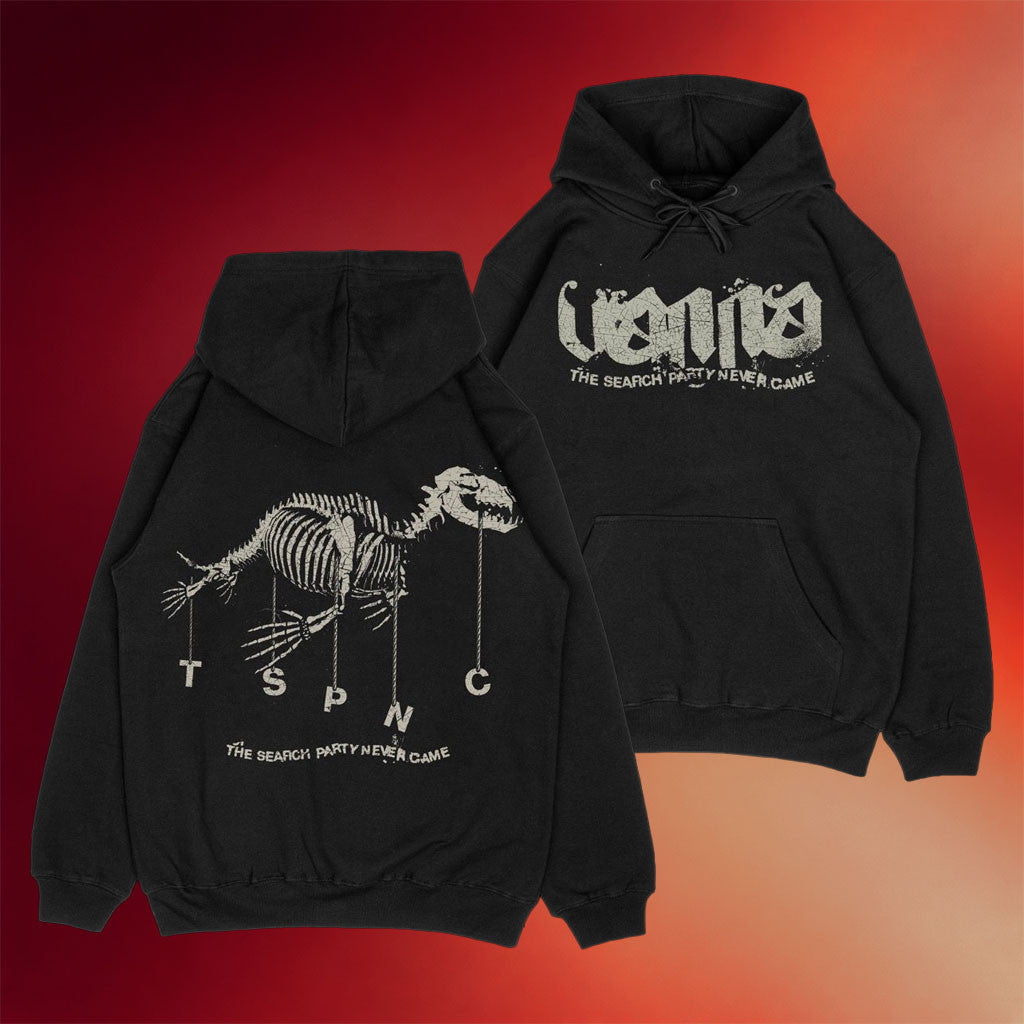 Vanna Merch 2026 TSPNC Seal Skeleton Hoodie Best Gift For Band Fans - Merchluma
