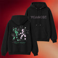 Yoasobi Merch 2026 Super Planet Hoodie Black Yoasobi Concert Merch Gift For Music Lovers - Merchluma
