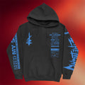 Kill The Lights Merch 2026 Shed My Skin Hoodie Music Related Gifts For Guys - Merchluma