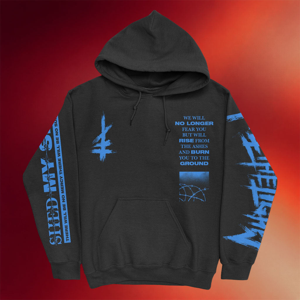 Kill The Lights Merch 2026 Shed My Skin Hoodie Music Related Gifts For Guys - Merchluma