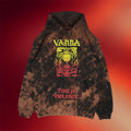 Vanna Merch 2026 Time Is Violence Hoodie Unique Gifts For Music Lovers - Merchluma