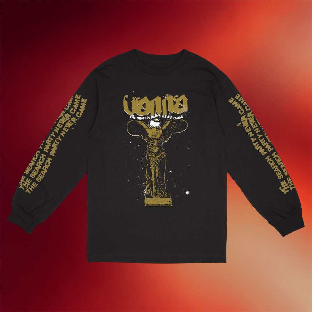 Vanna Merch 2026 TSPNC Angel Long Sleeve Shirt Gift Ideas For Band Fans - Merchluma