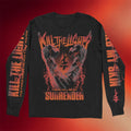 Kill The Lights Merch 2026 Never Surrender Long Sleeve Shirt Gift Ideas For Husband - Merchluma