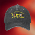 Helldivers Merch 2026 Malevelon Creek Veteran Embroidered Hat Helldivers Cap Gift For Fans - Merchluma