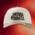 Sierra Ferrell Merch 2026 Sierra Ferrell Two Tone Hat Embroidered Gift Ideas For Music Lovers - Merchluma