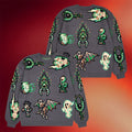 Terraria Merch 2026 Terraria Monsters Sweater Christmas Gifts For Brothers - Merchluma