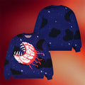 Terraria Merch 2026 Eye Of Cthulhu Sweater Presents For Video Game Lovers - Merchluma