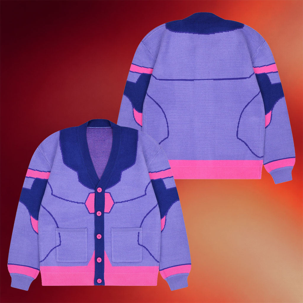 Terraria Merch 2026 Shadow Armor Cardigan Gift Idea For Video Game Lover - Merchluma