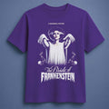 The Bride Of Frankenstein Shirt A Universal Picture Bride of Frankenstein Merch Horror Gear - Merchluma