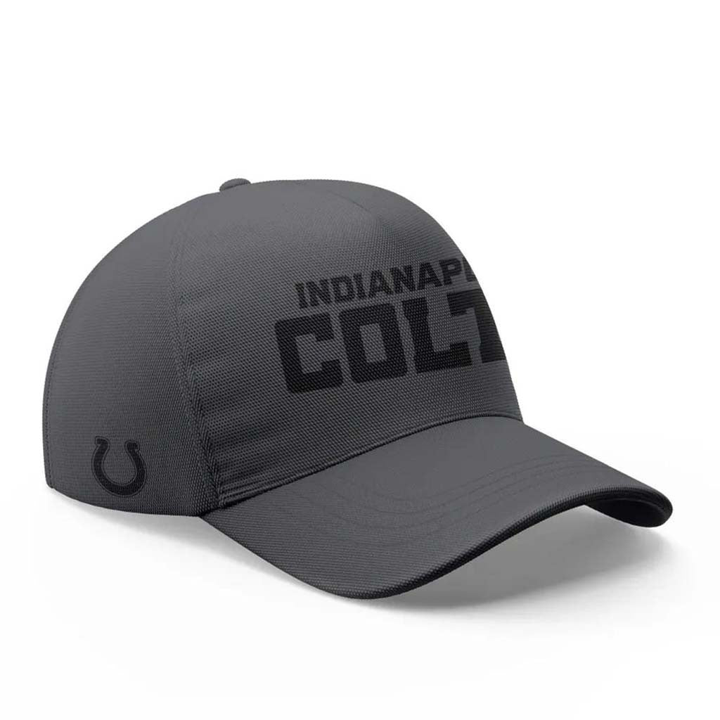 Indianapolis Colts 2026 Hat Game Day Cap Indianapolis Colts Merch Gift For Football Lovers - Merchluma