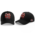 Ohio State Buckeyes Preseason Training Camp Solo Raudo Hat Buckeyes Merch Football Fan Gifts - Merchluma