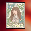 Ella Langley Merch 2026 Hilliard Center 2026 Corpus Christi Texas August 14th Poster Decor - Merchluma