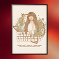 Ella Langley Merch 2026 Moody Center Tour Austin Texas August 13th Poster Wall Art Decor - Merchluma