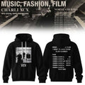 Charli XCX Music Fashion Film 2026 Tour Hoodie Charli XCX Merch Cool Gifts For Music Lovers - Merchluma