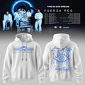 Fuerza Regida Merch 2026 This Is Our Dream Tour Leg 2 Hoodie Cool Gifts For Music Lovers - Merchluma