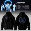 Fuerza Regida Merch 2026 This Is Our Dream Tour Leg 2 Hoodie Gifts For Music Lovers - Merchluma