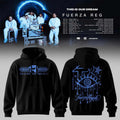 Fuerza Regida Merch 2026 This Is Our Dream Tour Leg 2 Hoodie Music Concert Outfits Fan Gifts - Merchluma