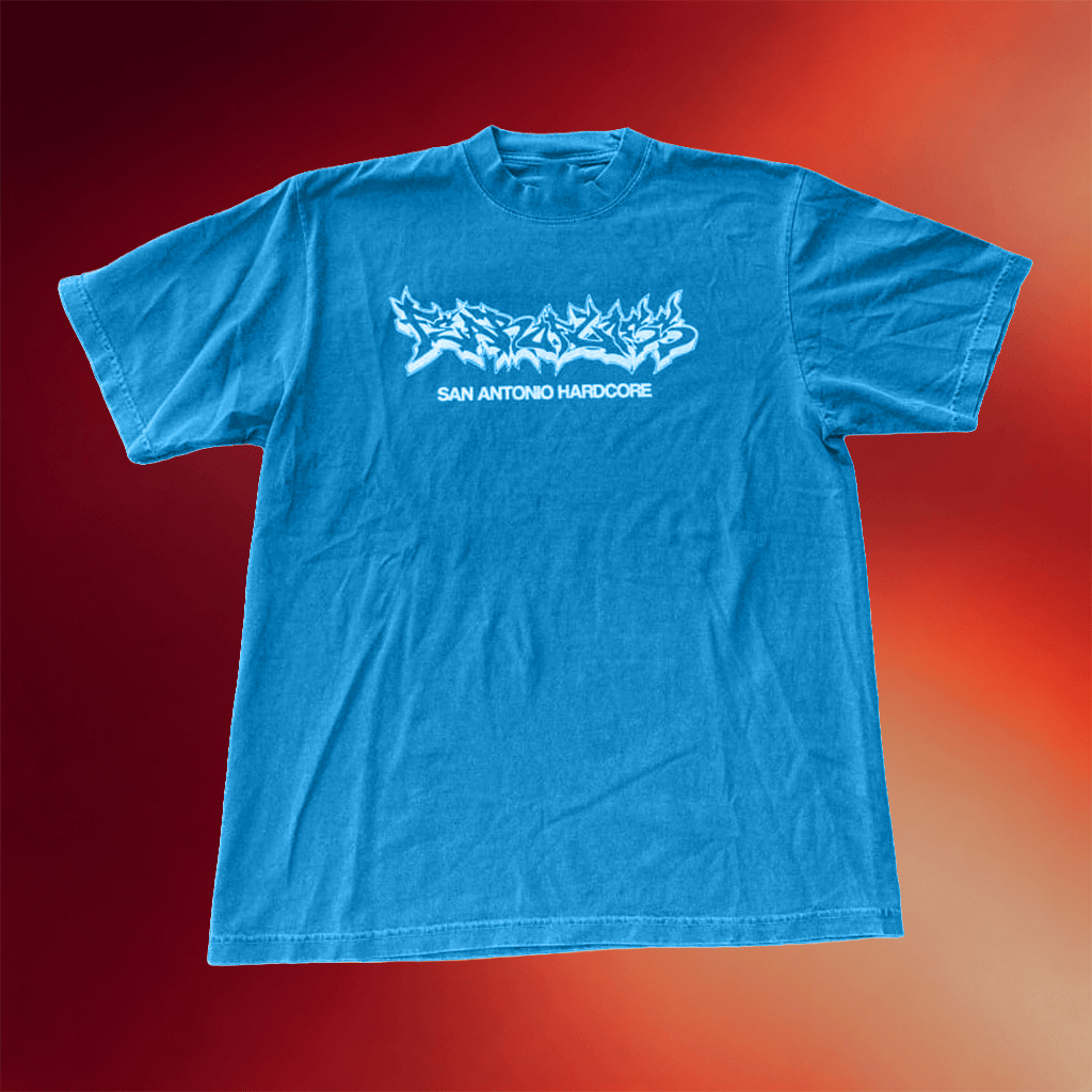Fear Of Loss Merch 2026 Logo T-Shirt San Antonio Hardcore Shirt Present For Band Fans - Merchluma