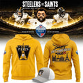 Pittsburgh Steelers Merch 2026 Paris Game Collection Hoodie Present For Football Lovers - Merchluma