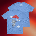 Super Animal Royale Merch 2026 GLHF T-Shirt Cute Cartoon Wolf Shirt Gift For Son - Merchluma