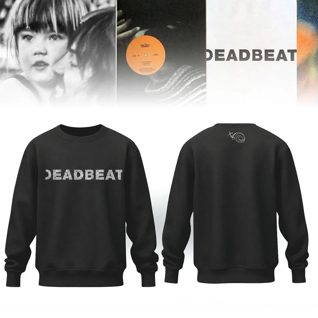 Tame Impala Deadbeat Tour 2026 Sweatshirt Tame Impala Merch Gift Ideas For Music Lovers - Merchluma