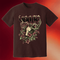 Vanna Merch 2026 Deer Skull T-Shirt Vanna Band Shirt Best Gift For Music Lover - Merchluma