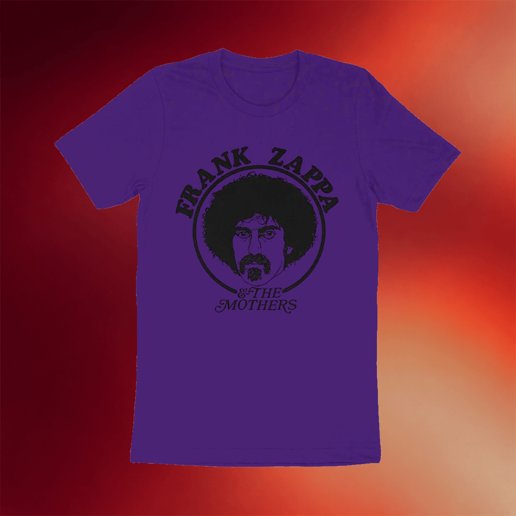 Frank Zappa Merch 2026 The Mothers T-Shirt Frank Zappa Shirt Present For Music Fans - Merchluma