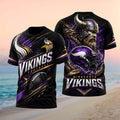 Minnesota Vikings Football Norseman Helmet Graphic Shirt MN Vikings Merch Gift For Him - Merchluma
