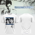 The Kid Laroi Merch 2026 A Perfect World Tour T-Shirt Before I Forget Shirt Gift For Music Fans - Merchluma