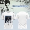 The Kid Laroi Merch 2026 A Perfect World Tour T-Shirt Before I Forget Tee Present For Fans - Merchluma