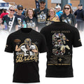 Drew Brees 2026 Football Hall of Fame Graphic T-Shirt NO Saints Merch Best Football Fan Gifts - Merchluma
