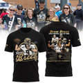 Drew Brees 2026 Football Hall of Fame Graphic T-Shirt NO Saints Merch Gift For Football Fans - Merchluma