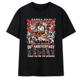 Tampa Bay Buccaneers 50th Anniversary 1976 2026 Thank You For The Memories T-Shirt Bucs Merch - Merchluma