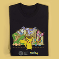 Pokemon X Natural History Museum Merch Pokemon Natural History Museum 2026 Shirt Gift For Her - Merchluma