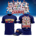 Harwich Mariners Merch 2026 Cape Cod Baseball League Champions T-Shirt Present For Brothers - Merchluma