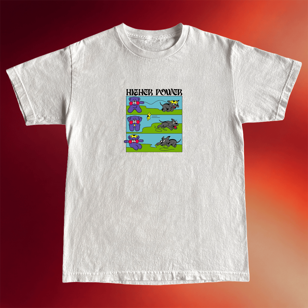 Last Ride Records Merch 2026 Higher Power Abs Shirt Birthday Gift For Brother - Merchluma