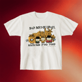 Love America Merch 2026 Bad Boys Of Israel Shirt Birthday Gift For Son - Merchluma
