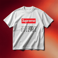 Supreme Maison Margiela Mm6 Shirt Good Gifts For Son - Merchluma