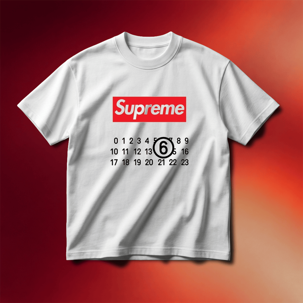Supreme Maison Margiela Mm6 Shirt Good Gifts For Son - Merchluma