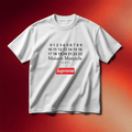 Supreme Maison Margiela Number Shirt Gift Ideas For Him Her - Merchluma