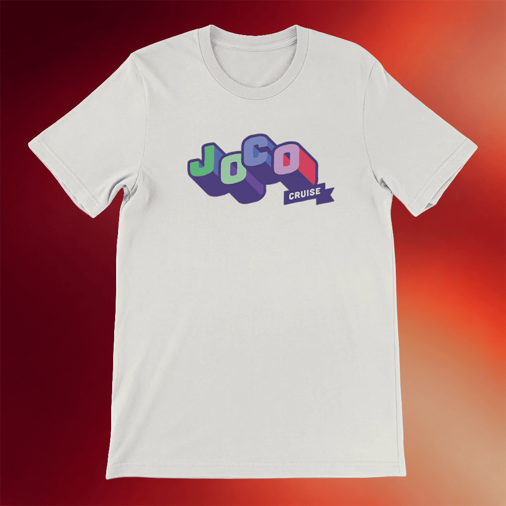 DFTBA Merch 2026 JoCo Cruise Logo Shirt Birthday Gift Ideas For Husband - Merchluma