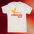 Strike-Em Out Shirt Birthday Present For Son - Merchluma