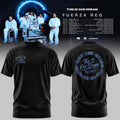 Fuerza Regida This Is Our Dream Tour Leg 2 T-Shirt 2026 Fuerza Regida Merch Music Lover Gifts - Merchluma