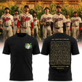 Phillies Vs Twins Merch 2026 Field Of Dreams T-Shirt Baseball Fan Clothing Best Gifts - Merchluma